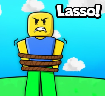 [NEW ✨ ] Lasso People!