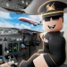 Work at an Airport Flight Simulator RP icon
