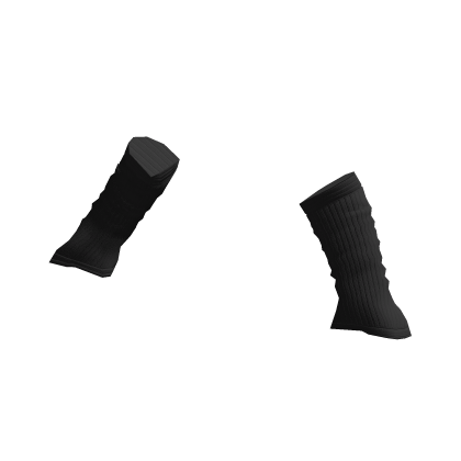 Black Soft Arm Warmers thumbnail