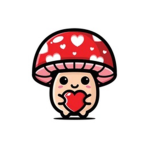 Mushroom light