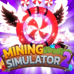 [🍭 PEPPERMINT 🍭] Mining Simulator 2 icon
