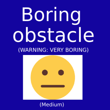 Boring obby (medium)