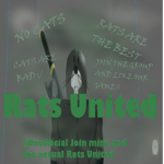 Rat's United!