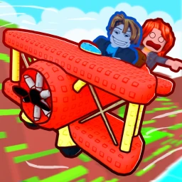 Fly It! [2 Player Obby] icon