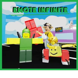 Emote Infinite (BETA) icon