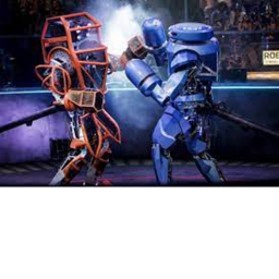 Robots Battles