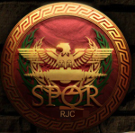 |SPQR| Senatus Populus Que Romanus