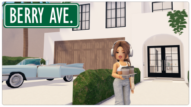 Thumbnail for Roblox game: Berry Avenue 🏠 RP