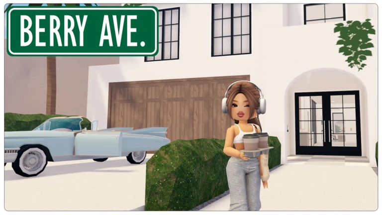 Berry Avenue 🏠 RP