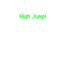 🤪High Jump!🤪