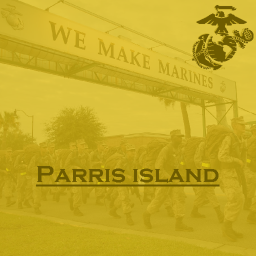 [MCRD] (WIP) Parris Island, SC