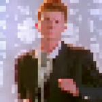 Rick Astley Worship Center