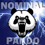 Nominalpando
