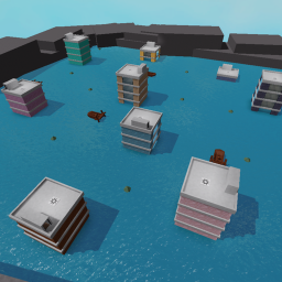 Small Flood Survival