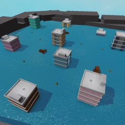 Small Flood Survival icon