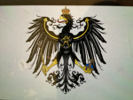 Prussian empire the 1st being