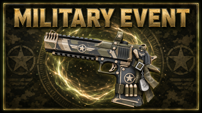 Deagle Arena event