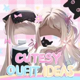 Pawing Cutesy Outfit Ideas