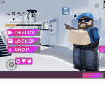 Destroys of Arsenal