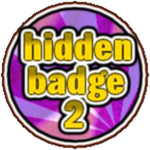 Hidden Badge 2