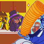 The best friend group :DD