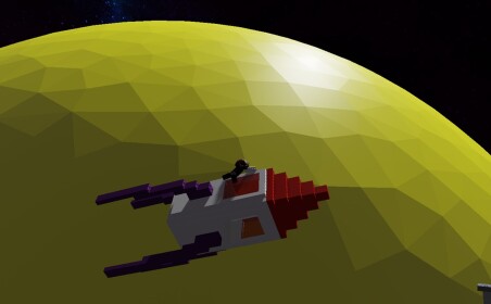 Space Obby [LOW GRAVITY!]