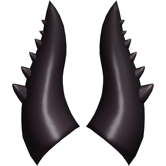 OG Purple Candle of Pwnage Horns Add-On
