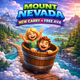 [NEW CARRY X25 + FREE AVA] MOUNT NEVADA