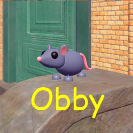 Obby but You're a Rat