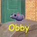 Obby but You're a Rat icon