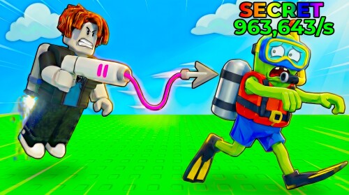 [UPD] Catch a Zombie!🪝