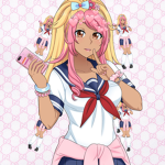 Kokoro Momoiro Fan Club!
