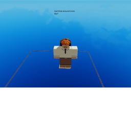 Cart Ride Around Umm Me Legacy