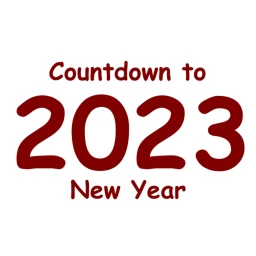 Countdown to New Year 2023 | RU, UA | icon