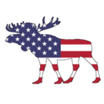 The American moose