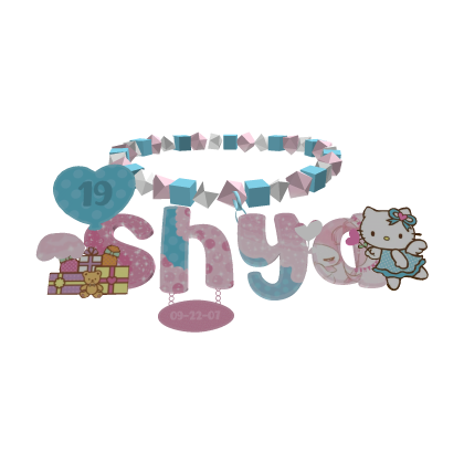 shya ♡. Roblox item