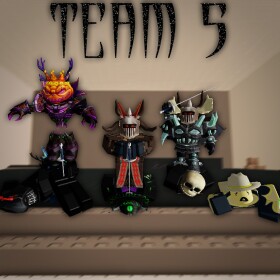 Team 5 Facility