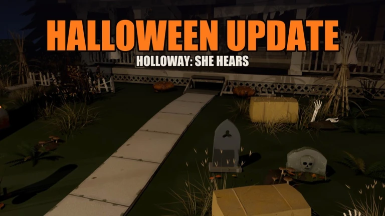 Halloween Update