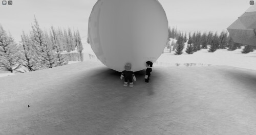 -Snowy Place-