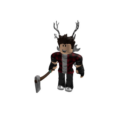 Lumber Tycoon (lumber man with axe tool )