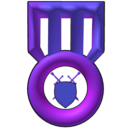 UGC Grinders Badge