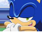 sonic uwu stop platen