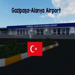 Gazipaşa-Alanya Airport