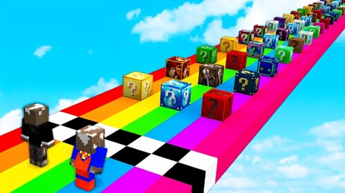 Speed Run 34