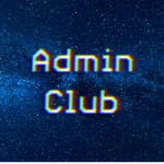 The admins/youtuber admin club