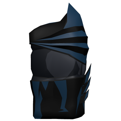 Knight's Fall Animated L Arm R6 Roblox item