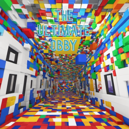 The Ultimate Obby