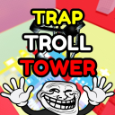 Trap Troll Tower 🕳️