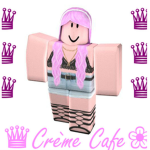 ♛Crème Cafe❀