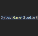 Xyles:Game(Studio)